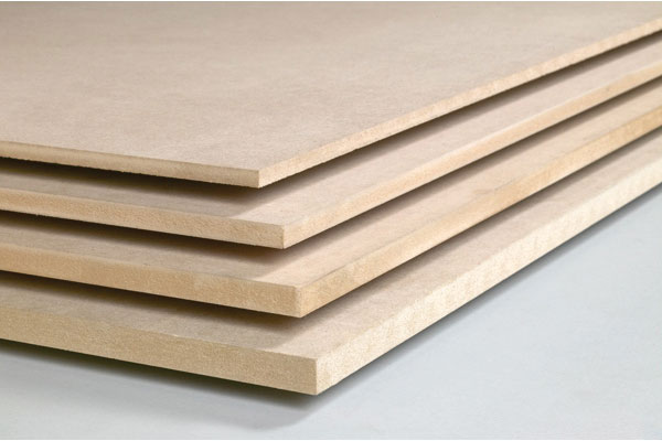 Gỗ MDF thường 