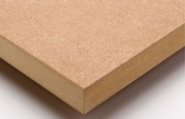 Gỗ MDF chống cháy 