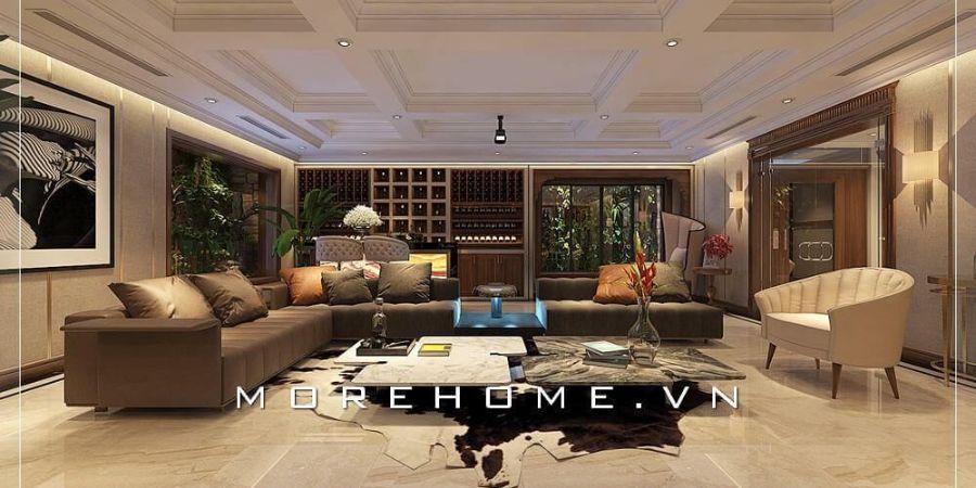 Công ty thiết kế nội thất Morehome