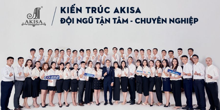 Đội ngũ công ty Akisa